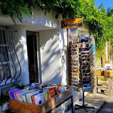 Maison De Village Et Jardin , A Mornac Sur Seudre Exteriér fotografie