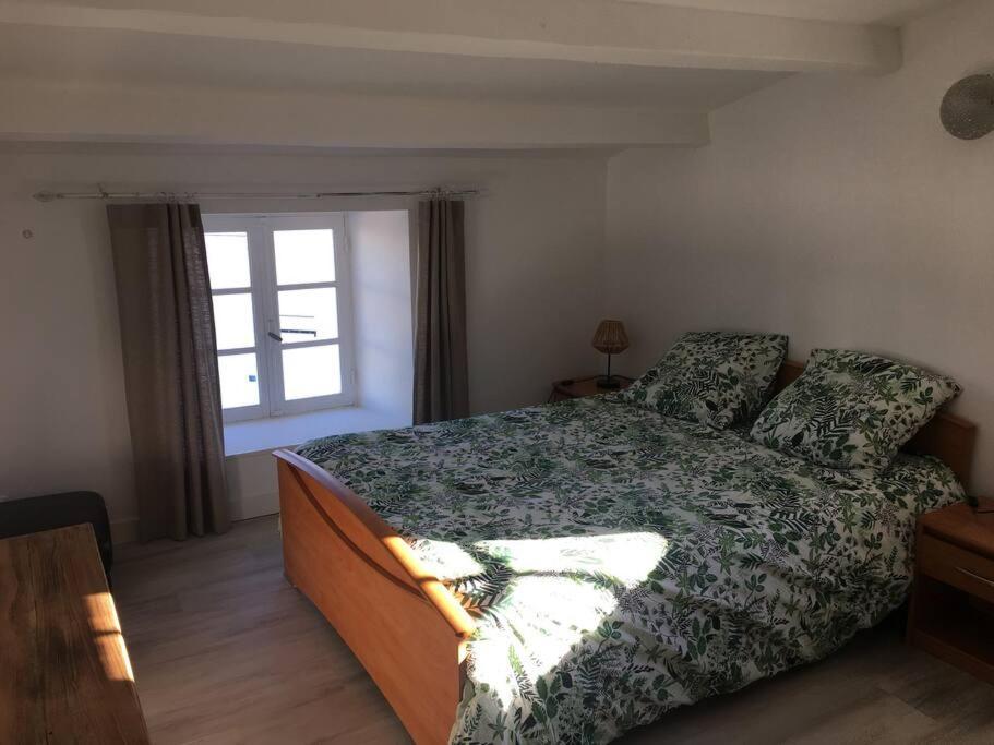 Maison De Village Et Jardin , A Mornac Sur Seudre Exteriér fotografie