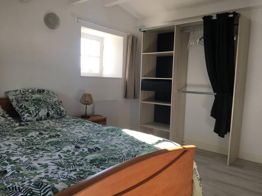 Maison De Village Et Jardin , A Mornac Sur Seudre Exteriér fotografie