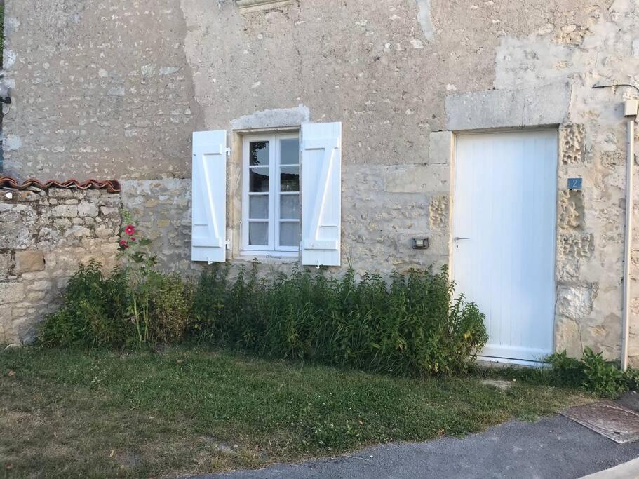 Maison De Village Et Jardin , A Mornac Sur Seudre Exteriér fotografie